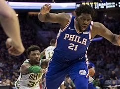 Image result for Joel Embiid Sixers