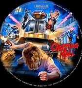 Image result for DVD Cover for Chopping Mall