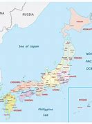 Japan Map 的图像结果