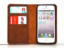 Image result for iPhone 5S Leather Case