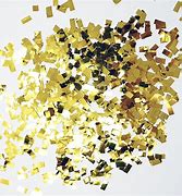 Image result for Gold Foil Confetti