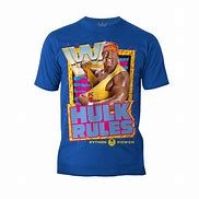 Image result for Hulk Hogan T-Shirt Store