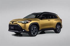 Image result for Toyota Corolla Cross 2023
