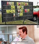 Image result for Buy a Shotgun Meme