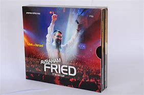 Image result for Avraham Fried Live