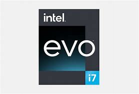 Image result for Logo Intel 7 EVO