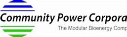 Image result for Community Power Corporation