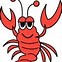 Image result for Crawfish Clip Art Graphics