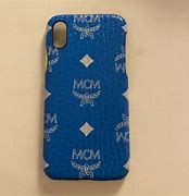 Image result for MCM iPhone XS Max