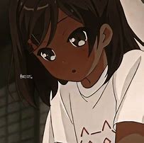 Image result for African American Anime Girl Pastel