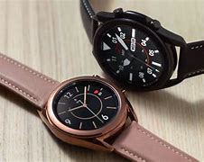 Image result for Galaxy Watch 3 41Mm vs 45 Mm