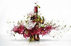 Image result for Wine Bottle Explosion