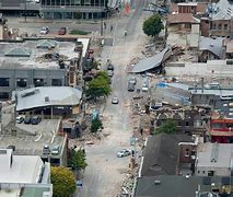Image result for The Damage After the Christchurch Earthquake