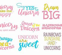 Image result for Unicorn Circle Sayings