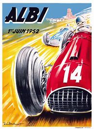 Image result for Old Racing Posters