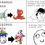 Image result for Pokemon Is Evolving Meme
