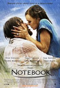 Image result for Notebook Movie Poster