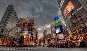 Image result for Shibuya Crossing Tokyo Japan Wallpaper