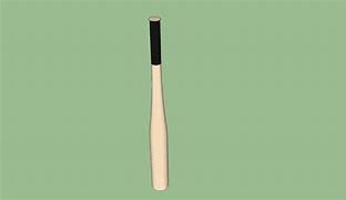 Image result for Baseball Bat Revit