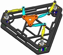 Image result for Parallel Robot CAD