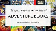 Image result for Free Kids Adventure Books