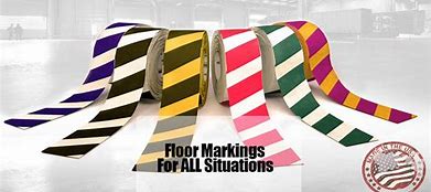 Image result for 5S Floor Marking Tape