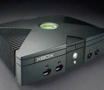 Image result for Old Xbox Console
