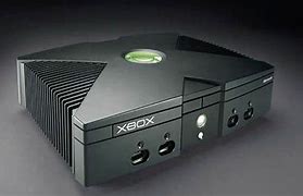 Image result for Original Xbox Game Console