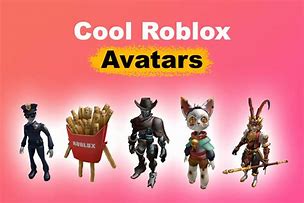 Image result for Roblox Cool People