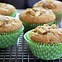 Image result for Healthy Apple Muffins