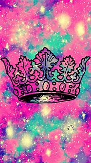 Image result for iPhone Cute Girly Crown Backgrounds