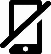 Image result for No Cell Phone Logo