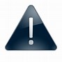 Image result for Warning Icon Transparent