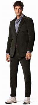 Image result for Cord Suit Men's