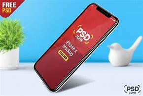 Image result for iPhone X Mockup Free