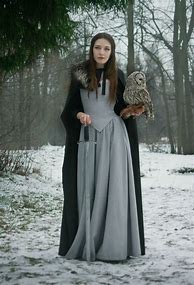 Image result for Medieval Clothing