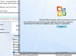 Image result for Microsoft Office Error