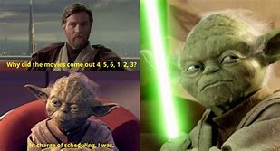 Image result for Yoda Source Meme