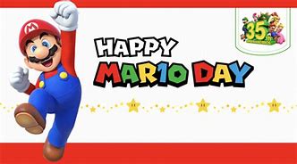 Image result for Nintendo Change Mario Day Game Crashes Facebook