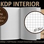 Image result for Amazon KDP 6X9 Book Template