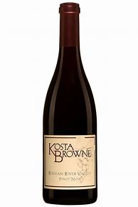 Image result for Kosta Browne Pinot Noir Russian River Valley
