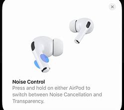 Image result for Apple AirPod Pro Controls