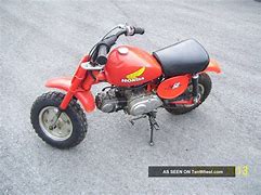 Image result for Honda Mini Dirt Bike