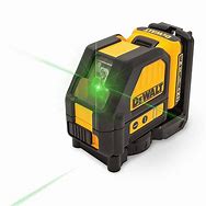 Image result for DeWalt Laser Level