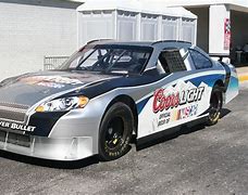 Image result for NASCAR Coors Light Car