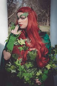 Image result for Instagram Poison Ivy Cosplay