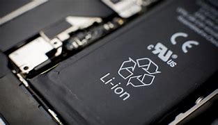 Image result for Battery On Phone