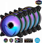 Image result for Game Power RGB Fan