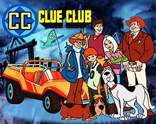 Image result for Clue Club