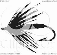 Image result for Fly Fishing Hook Clip Art